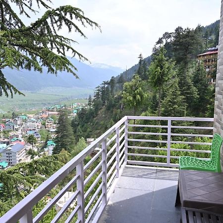 Hotel Seven Hills Manali Extérieur photo