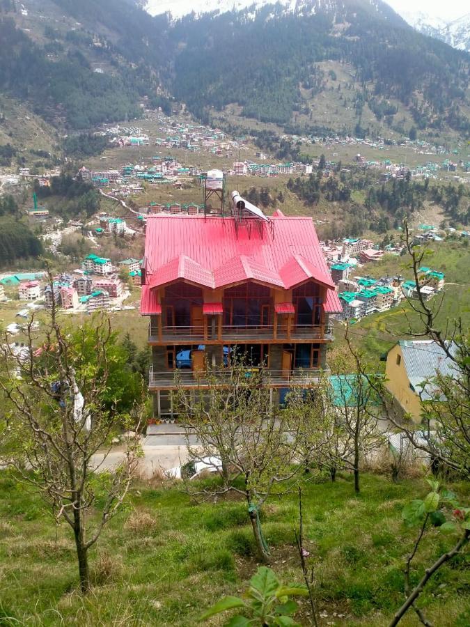Hotel Seven Hills Manali Extérieur photo