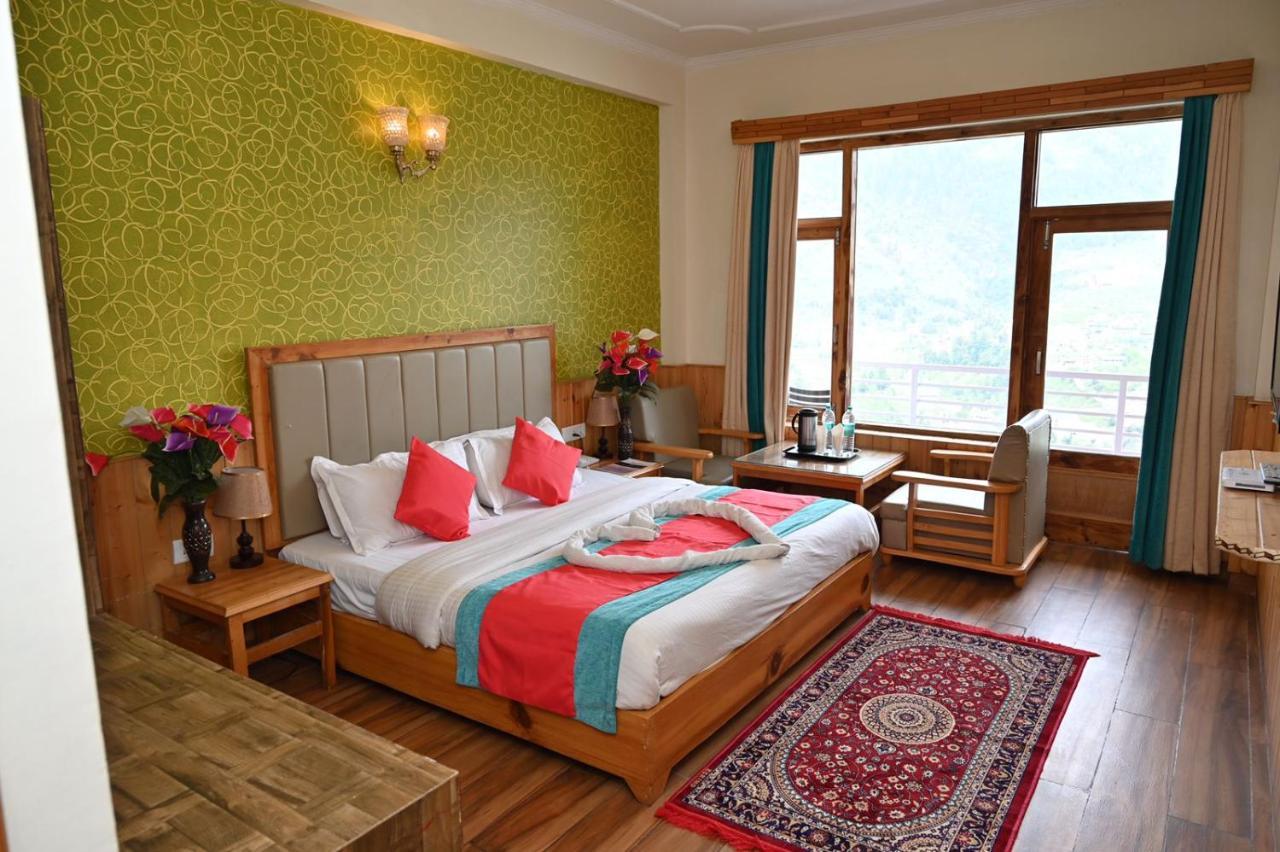 Hotel Seven Hills Manali Extérieur photo