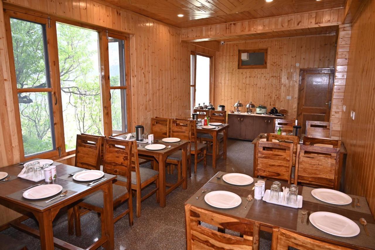 Hotel Seven Hills Manali Extérieur photo