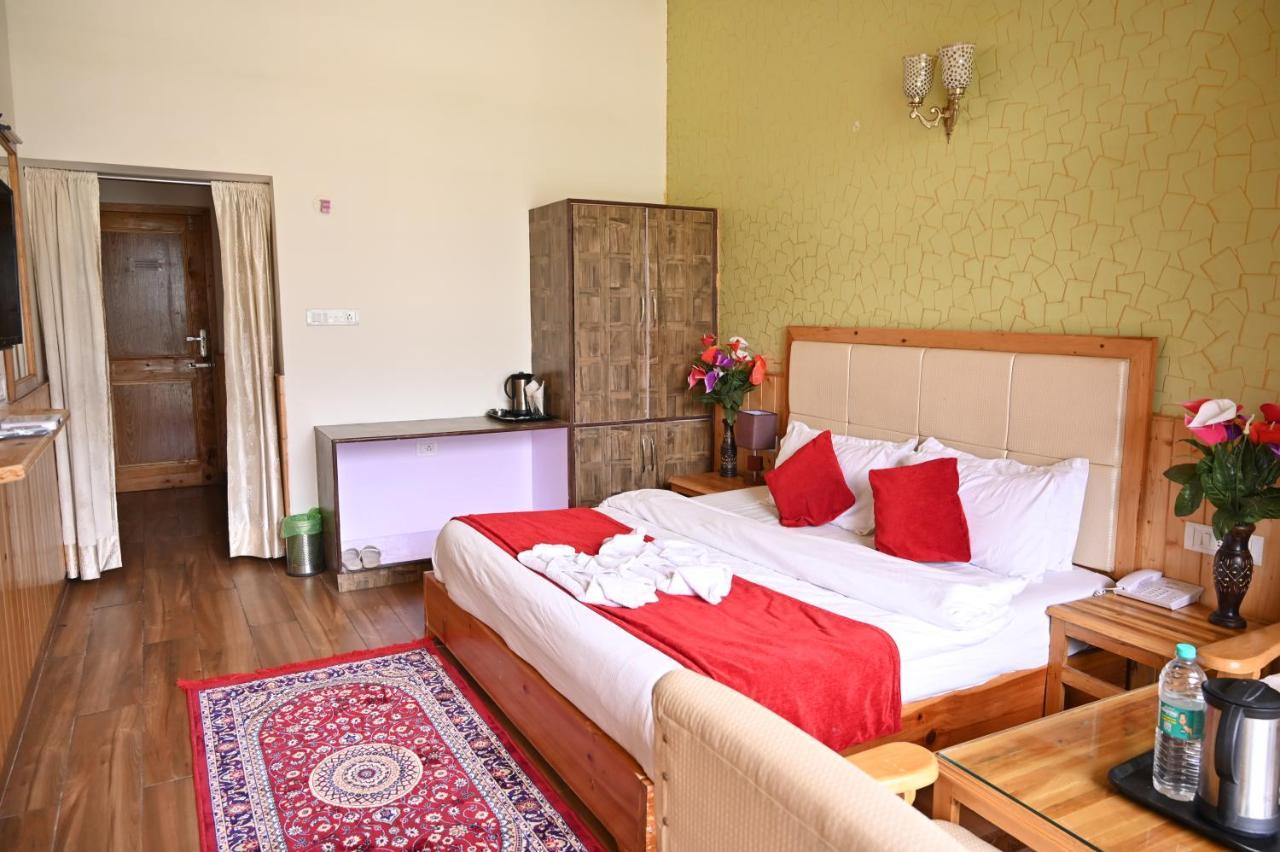 Hotel Seven Hills Manali Extérieur photo
