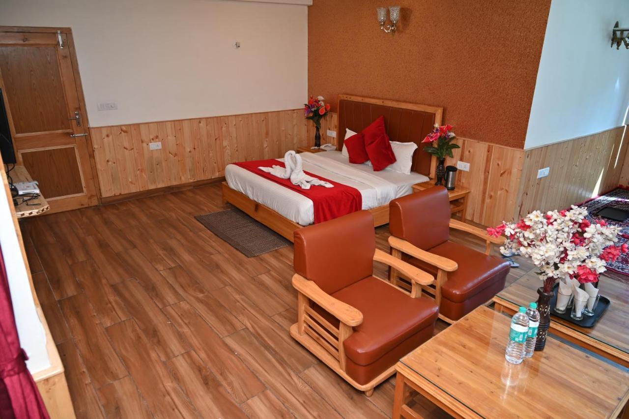 Hotel Seven Hills Manali Extérieur photo
