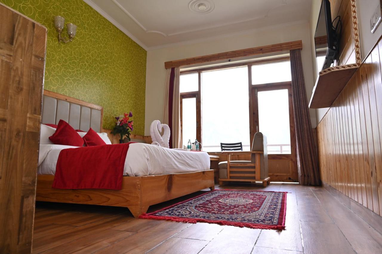Hotel Seven Hills Manali Extérieur photo