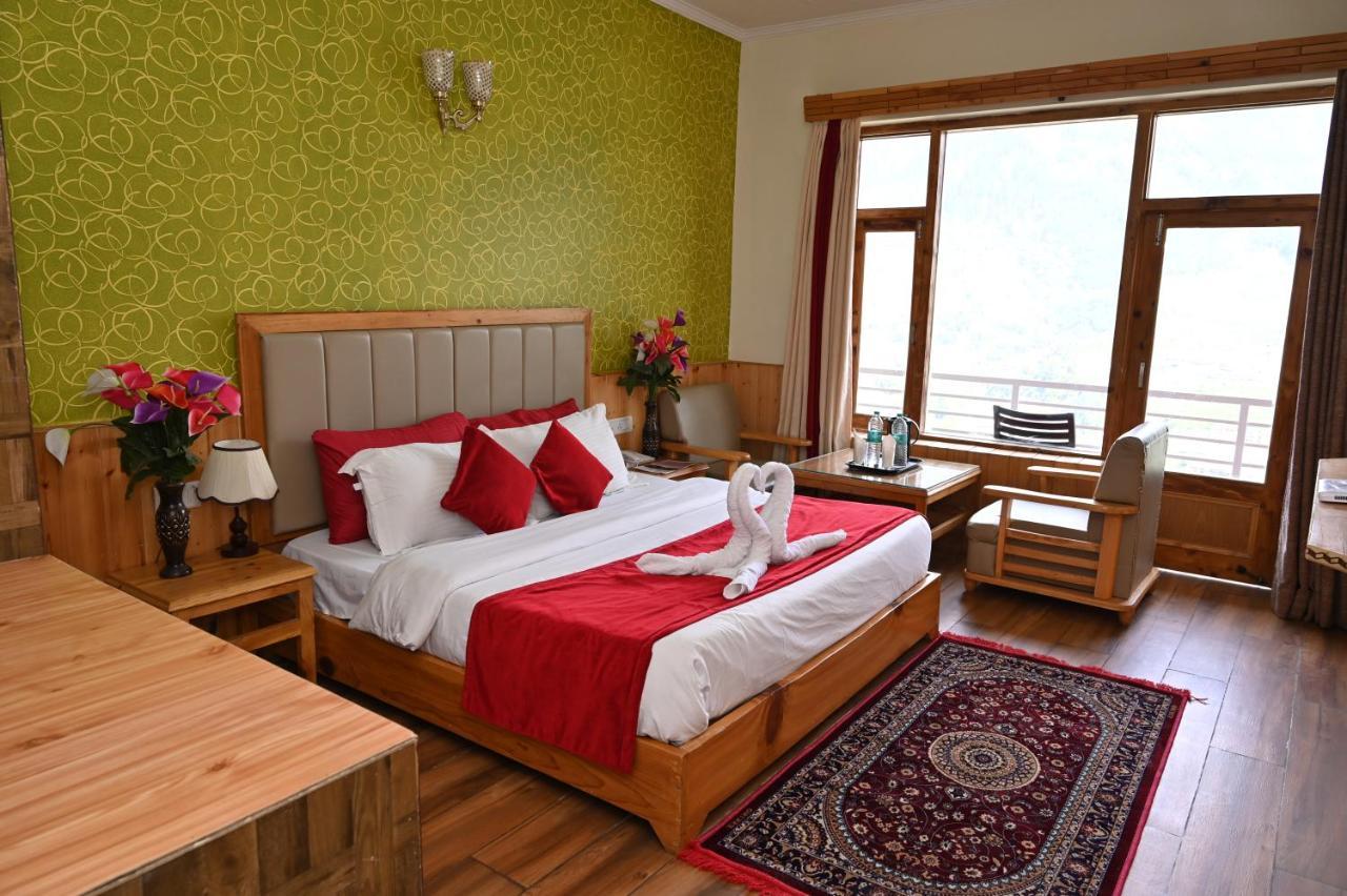 Hotel Seven Hills Manali Extérieur photo
