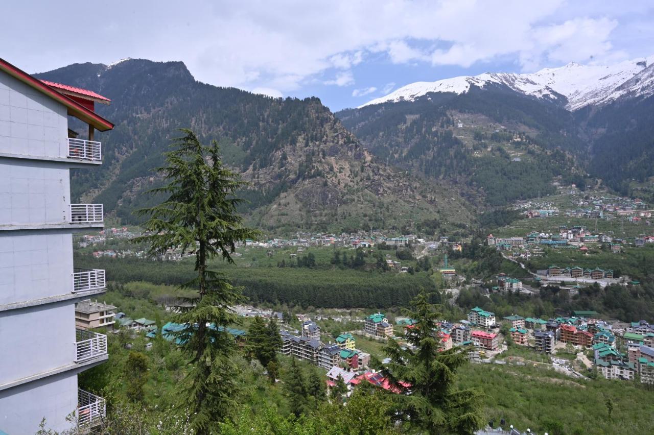 Hotel Seven Hills Manali Extérieur photo