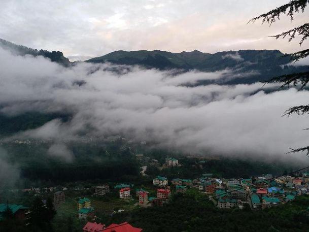 Hotel Seven Hills Manali Extérieur photo