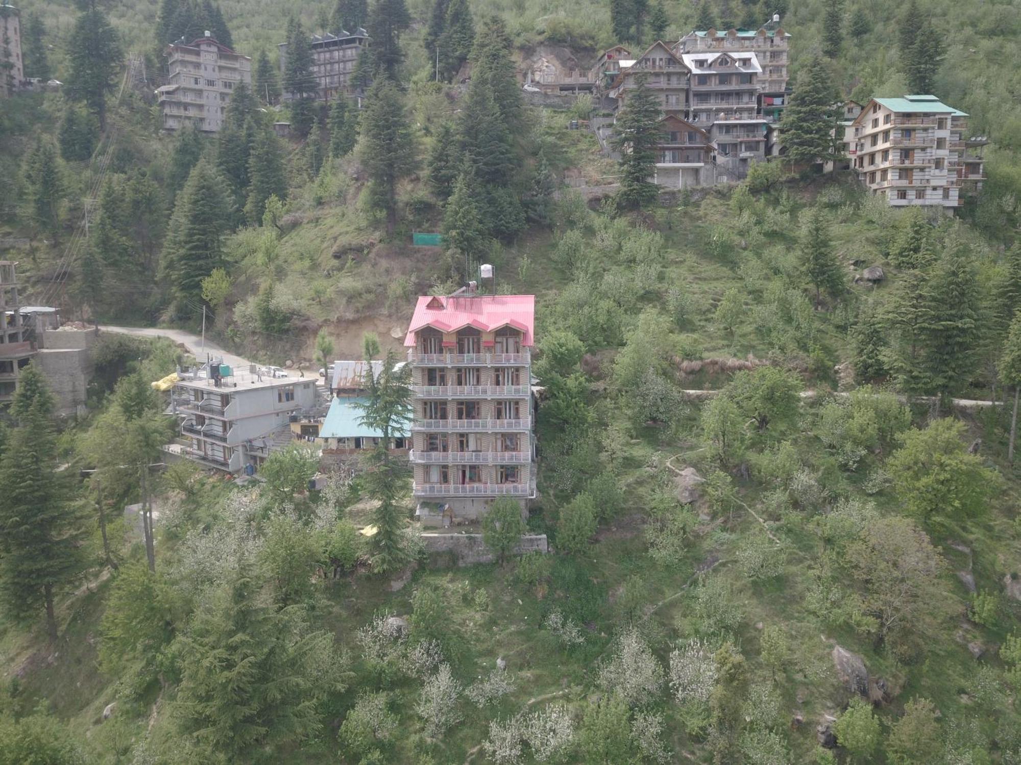 Hotel Seven Hills Manali Extérieur photo