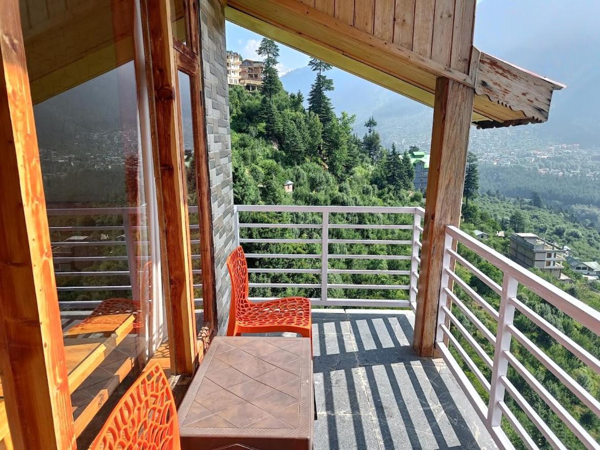 Hotel Seven Hills Manali Extérieur photo