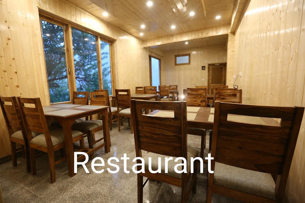 Hotel Seven Hills Manali Extérieur photo