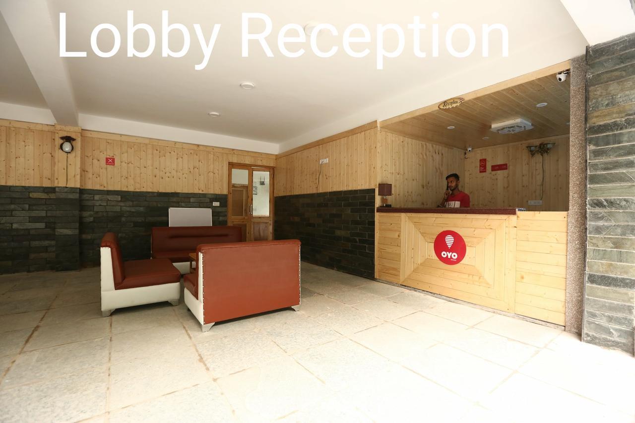Hotel Seven Hills Manali Extérieur photo