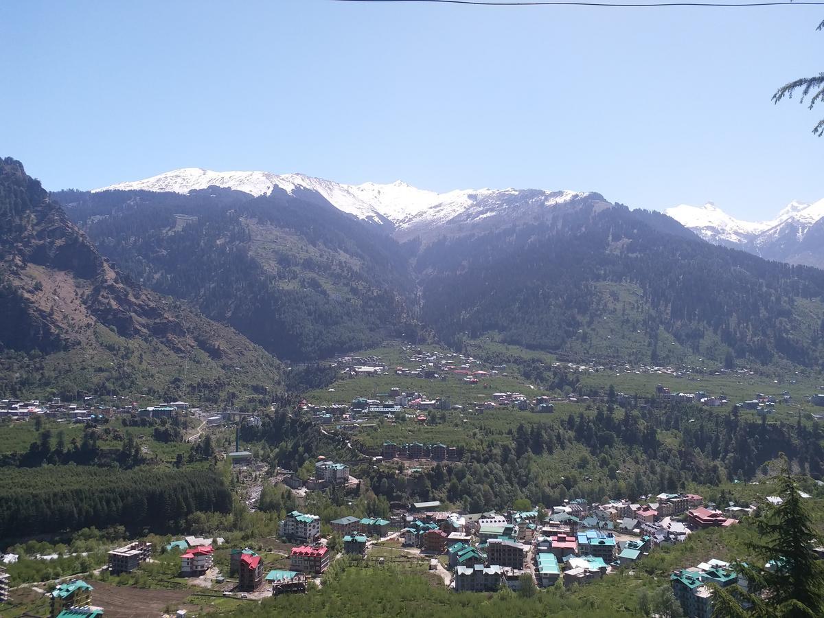 Hotel Seven Hills Manali Extérieur photo
