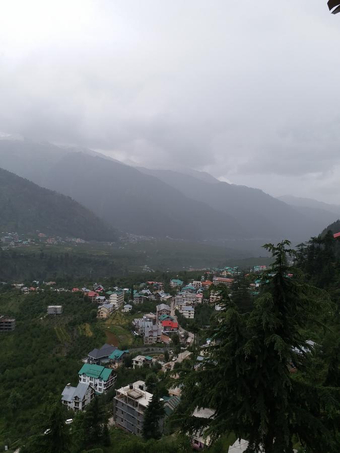 Hotel Seven Hills Manali Extérieur photo