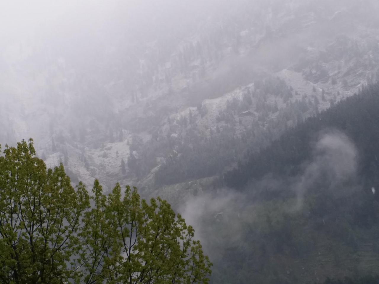 Hotel Seven Hills Manali Extérieur photo