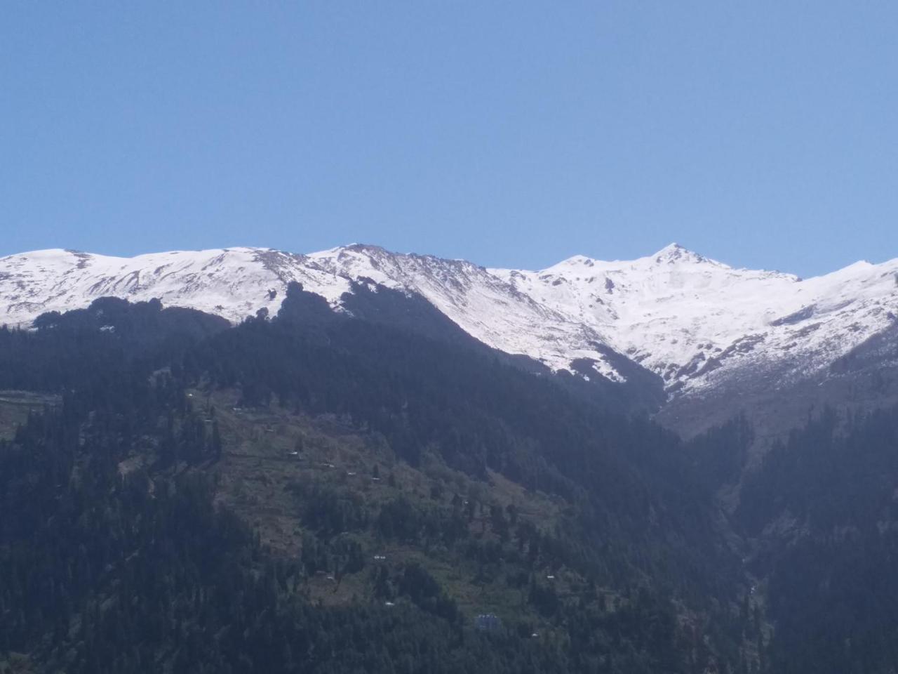 Hotel Seven Hills Manali Extérieur photo